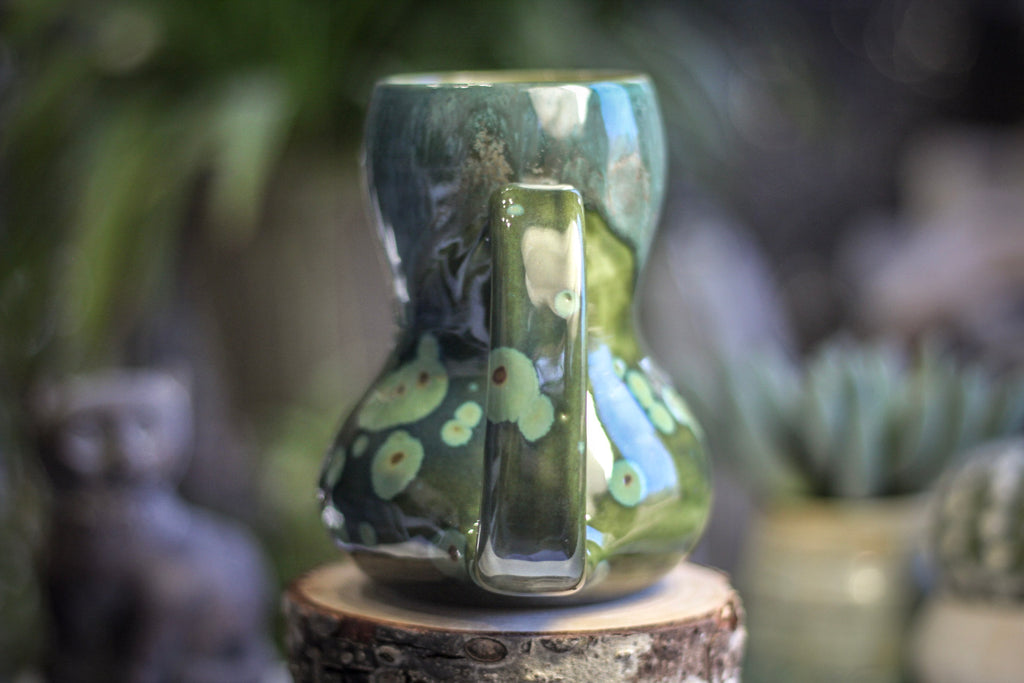 11-E PROTOTYPE Gourd Mug, 18 oz.