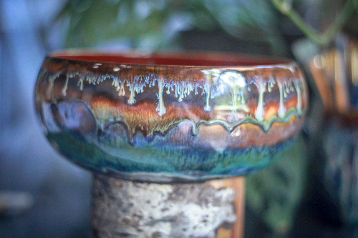 13-A++ New Earth Large Bowl - MINOR MISFIT, 50 oz. - 10% off