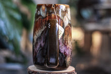 Load image into Gallery viewer, 12-B Desert Oasis Variation Notched Mug - TOP SHELF, 23 oz.
