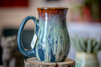 11-D New Wave Flared Notched Mug - MISFIT, 14 oz. - 30% off