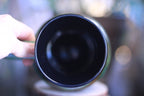 12-A Rocky Mountain Twilight Flared Acorn Mug, 24 oz.