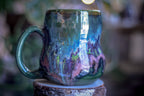 10-C Coleus Gourd Mug - MINOR MISFIT, 19 oz. - 10% off