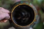 12-D Aqua Falls Acorn Mug - MINOR MISFIT, 24 oz. - 10% off