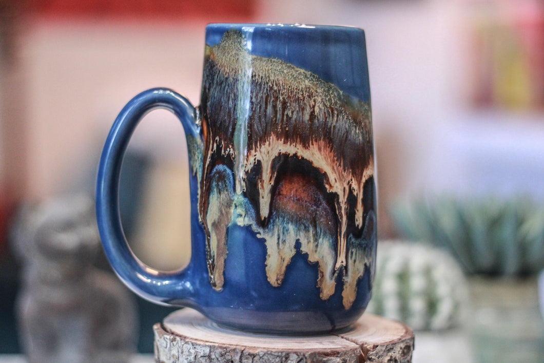 12-B Fire & Ice Variation Mug, 17 oz.