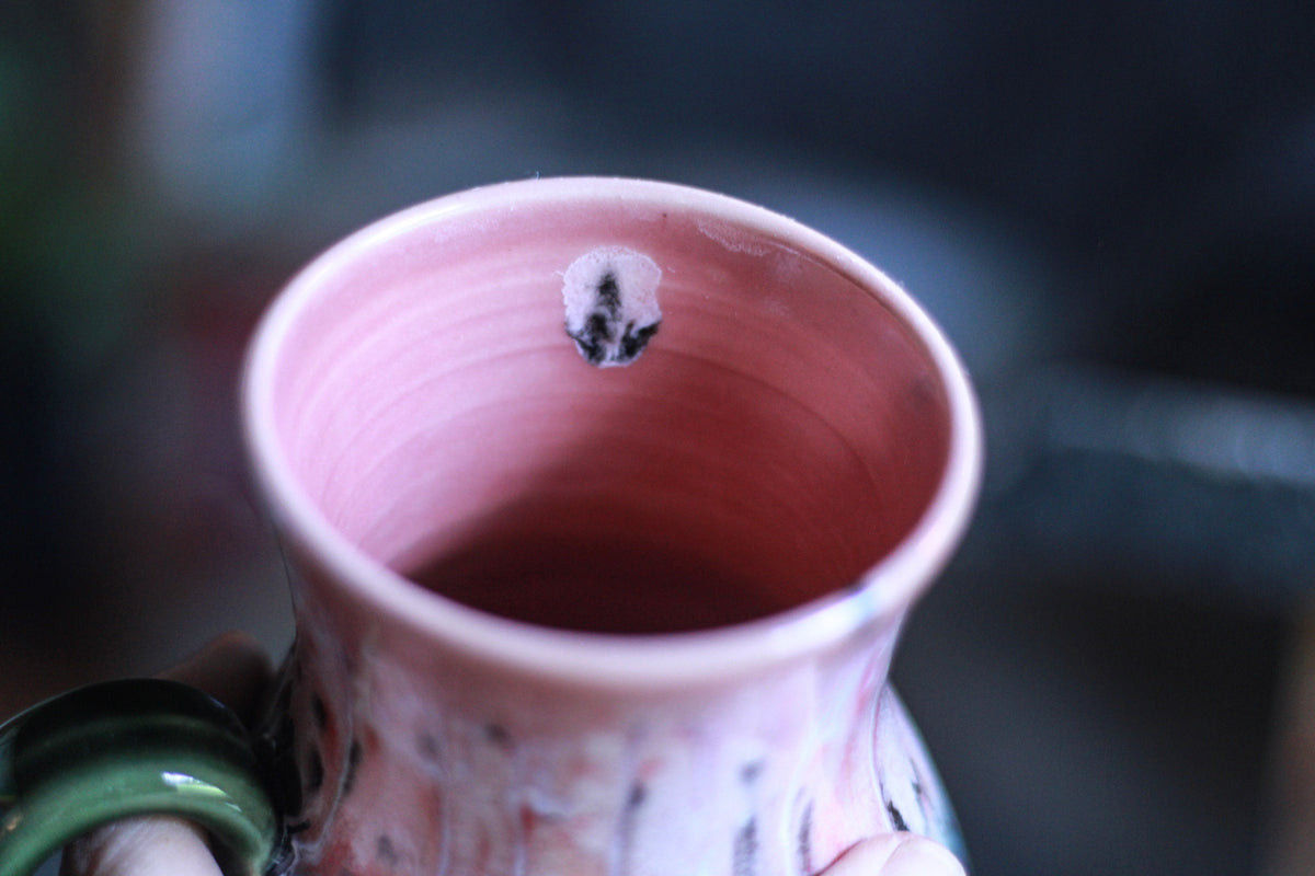 12-D Watermelon Flared Mug - TOP SHELF, 19 oz.