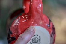 Load image into Gallery viewer, 11-D Magenta Haze Variation Gourd Mug - MISFIT, 17 oz. - 20% off