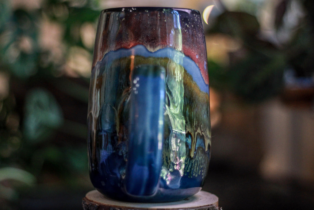 11-A Rocky Mountain Twilight Mug - TOP SHELF, 30 oz.
