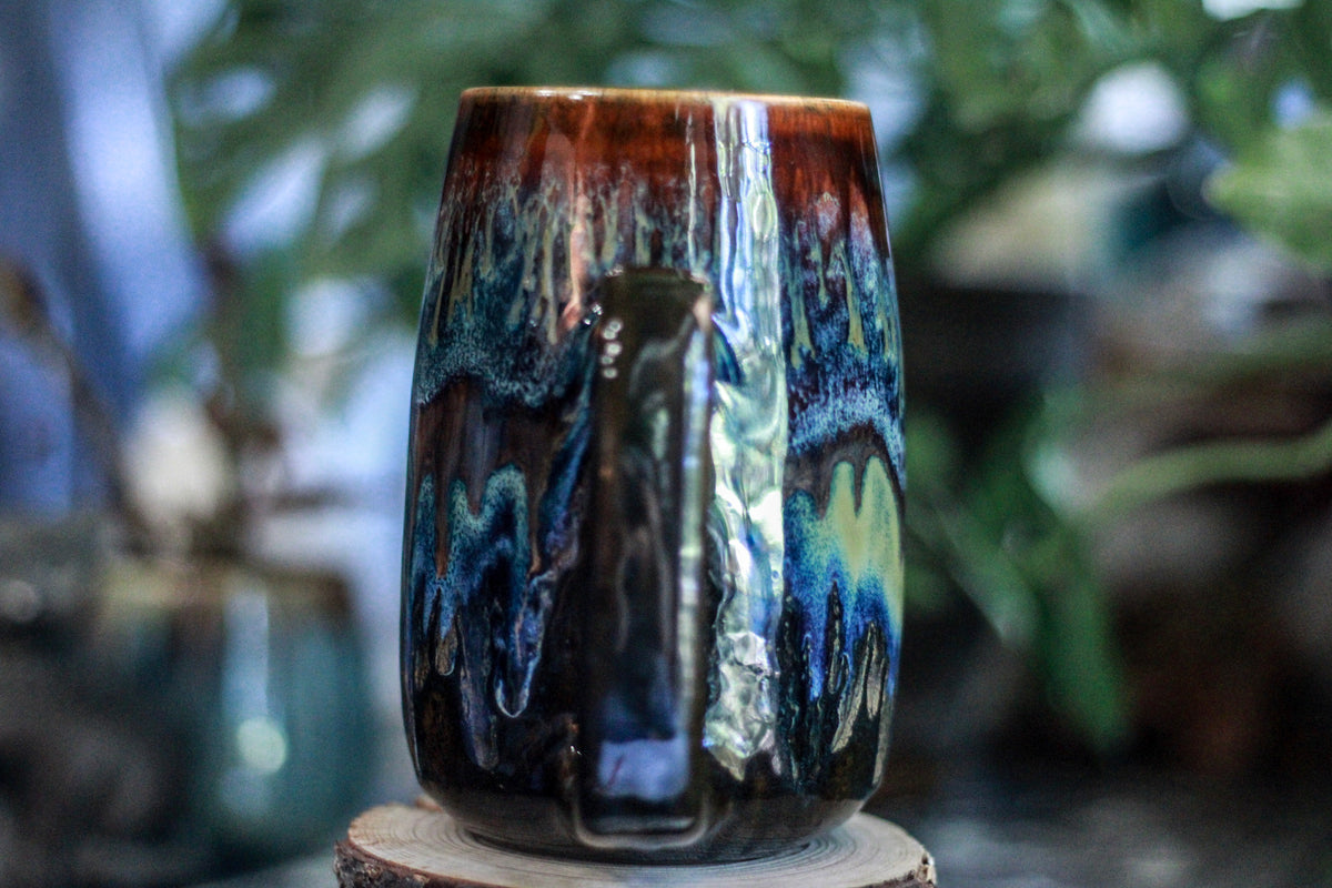 12-D PROTOTYPE Stein Mug, 25 oz.