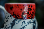 EXPERIMENT AUCTION #24 Squat Gourd Mug, 13 oz.