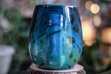 Load image into Gallery viewer, 12-B Labradorite Mug, 25 oz.