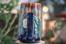 Load image into Gallery viewer, 12-A New Earth Notched Textured Mug - MISFIT, 22 oz. - 30% off