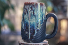 Load image into Gallery viewer, 12-D New Wave Textured Notched Mug - MISFIT, 22 oz. - 25% off