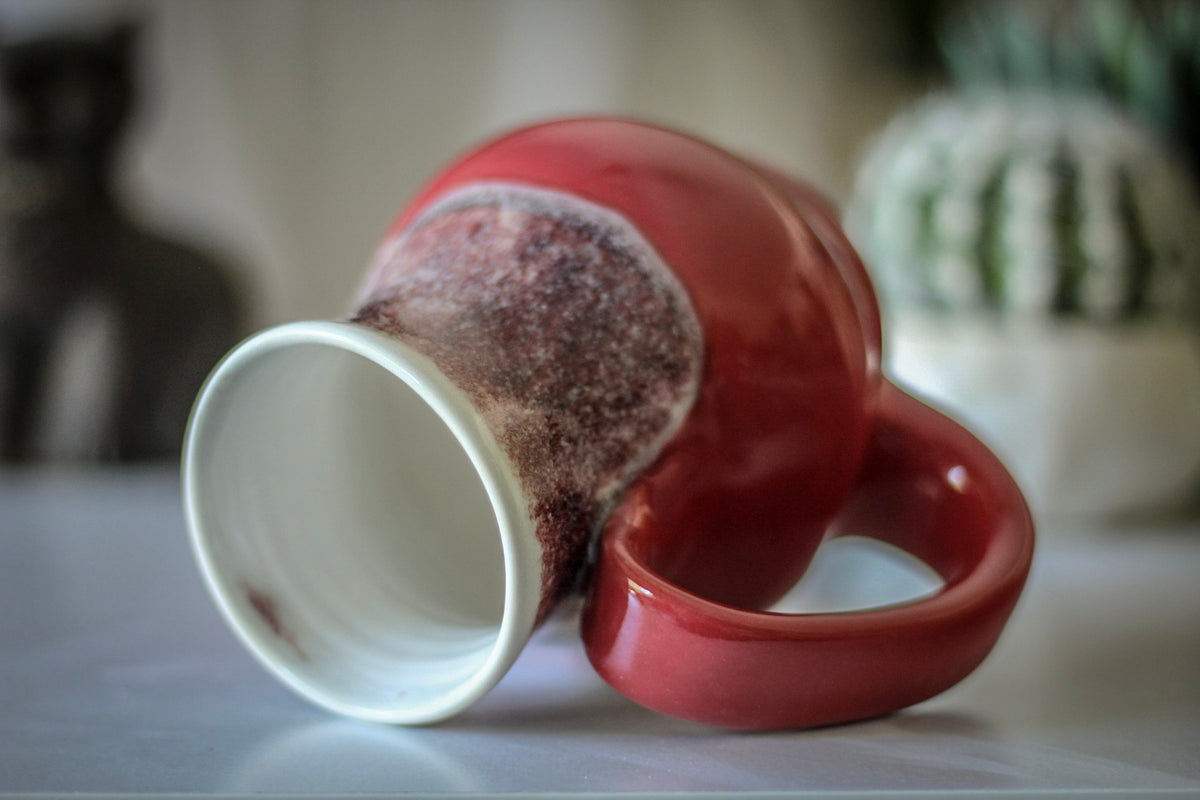 13-G EXPERIMENT Flared Mug, 15 oz.