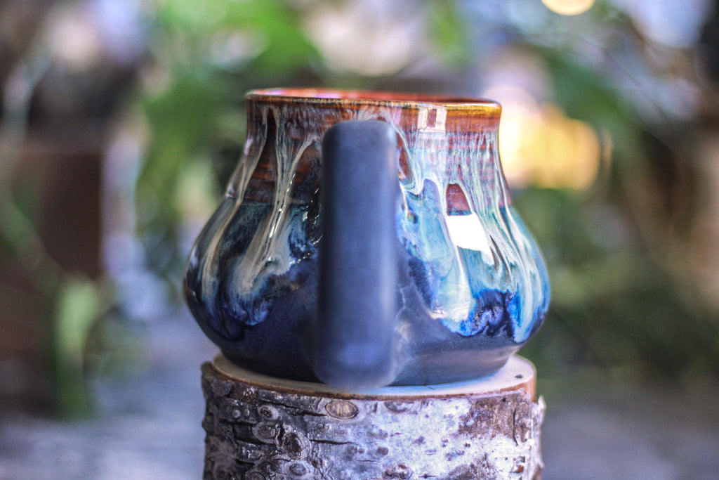 10-D New Wave Acorn Mug, 21 oz.