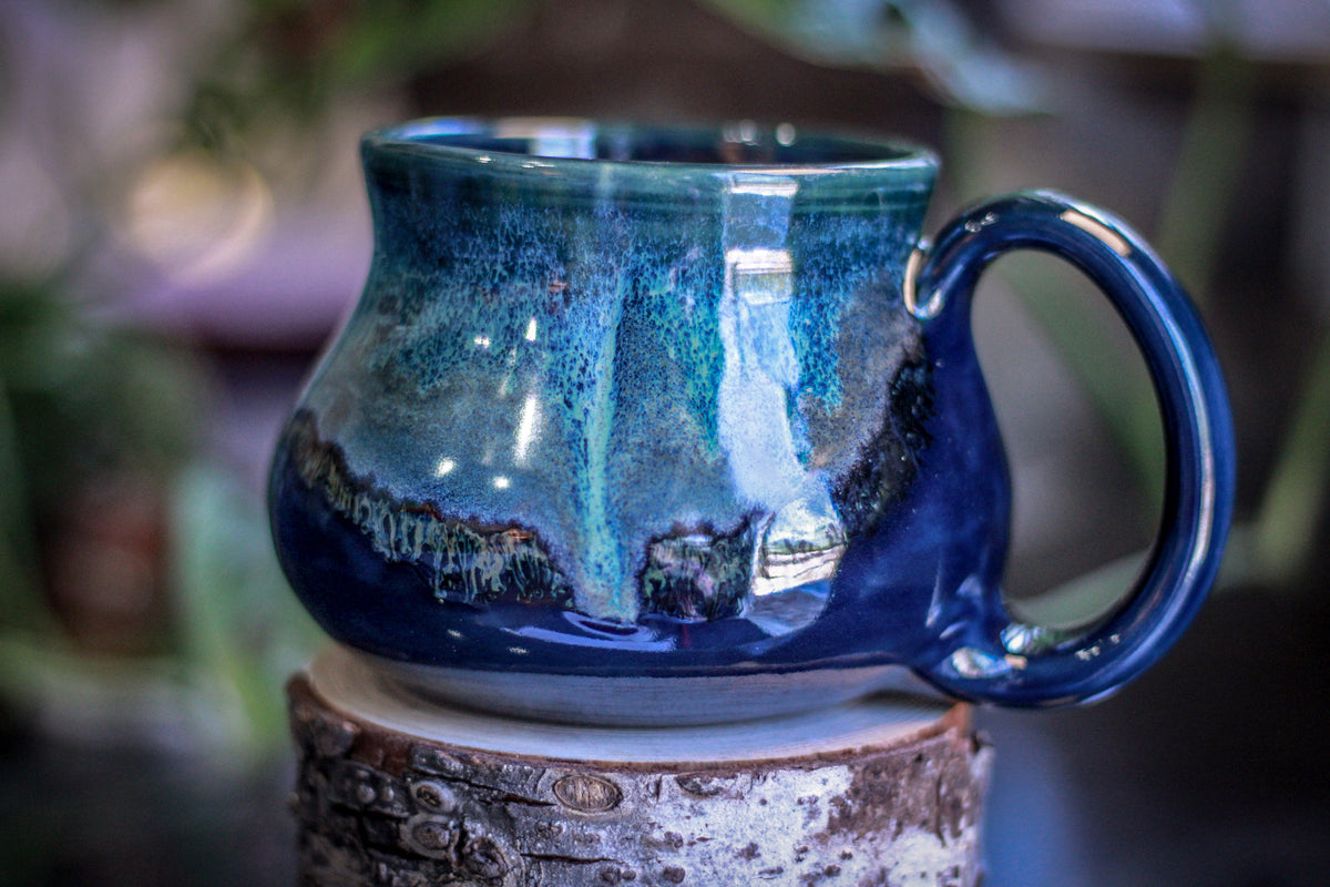11-E Boreal Bliss Barely Flared Mug - MISFIT, 19 oz. - 15% off