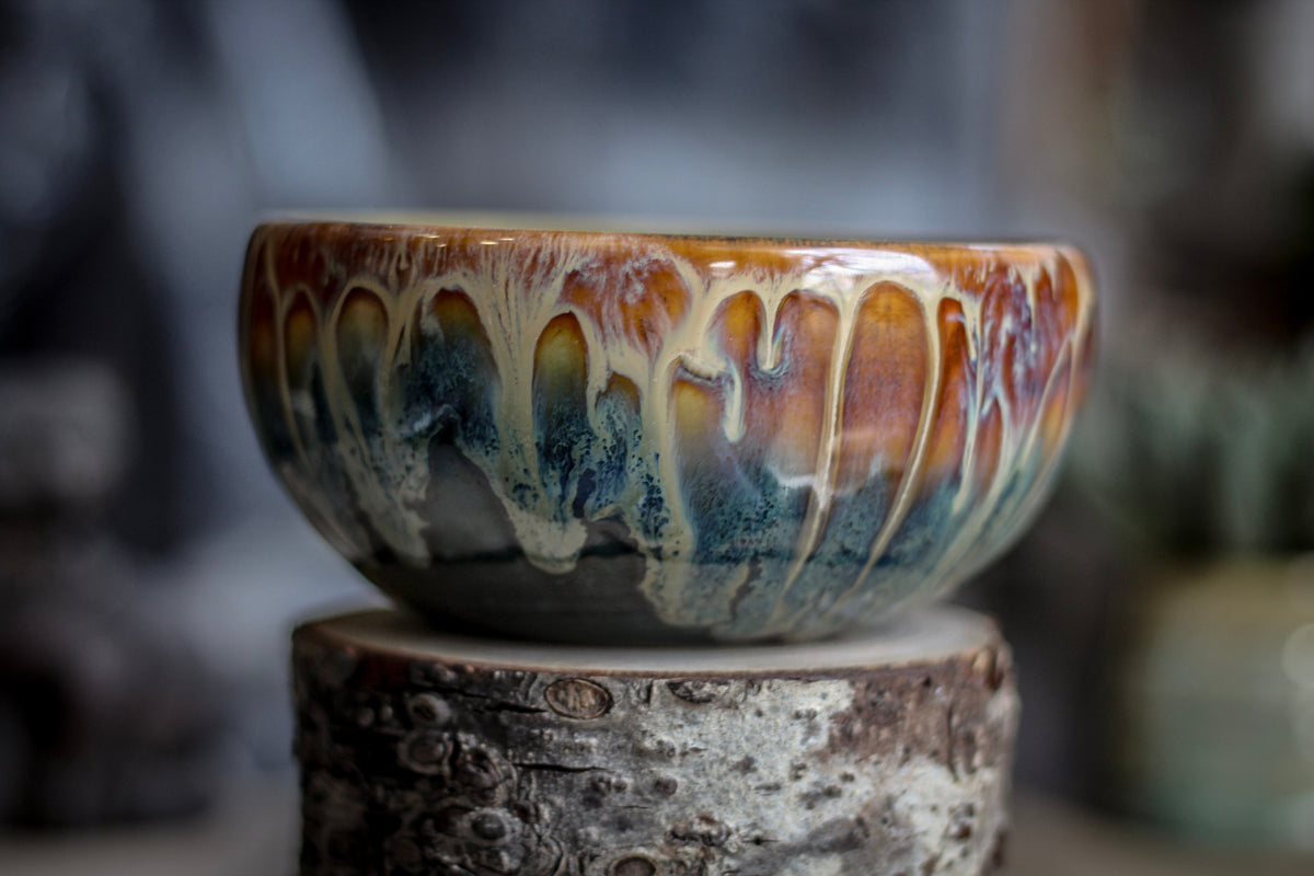 12-D New Wave Bowl - MINOR MISFIT, 18 oz. - 10% off