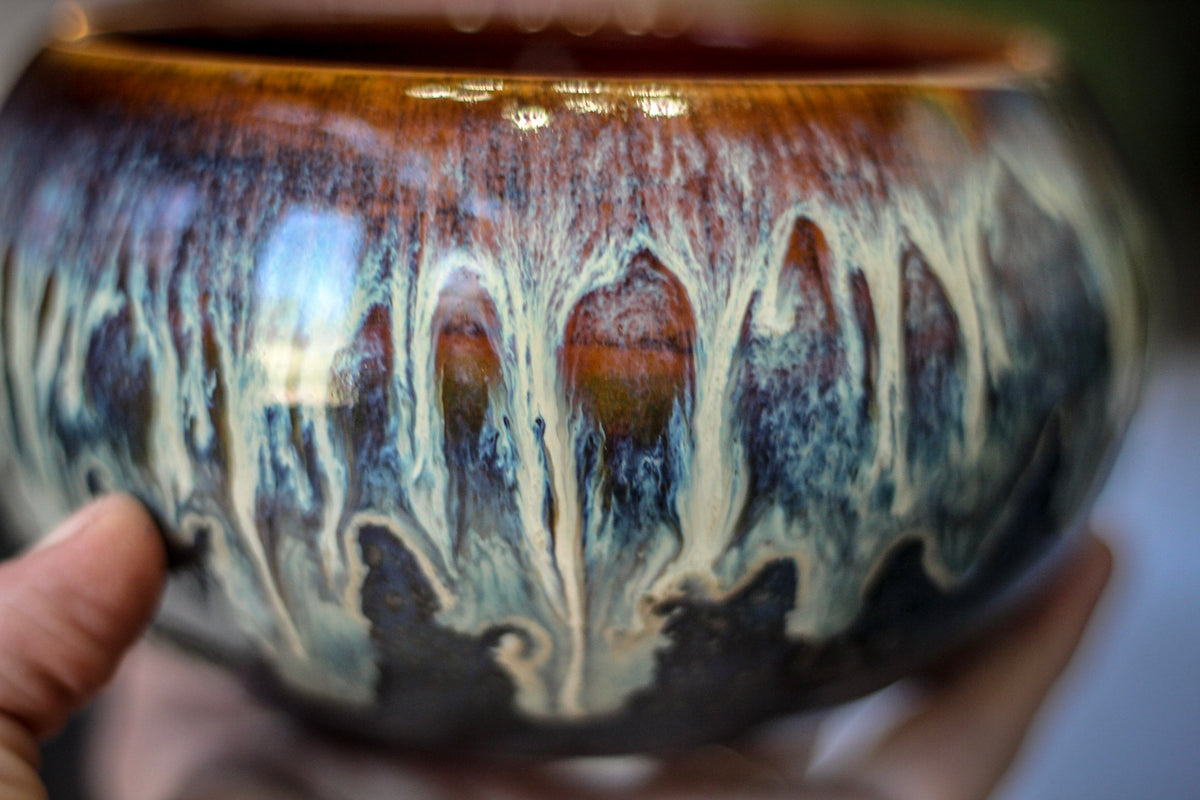 13-D New Wave Bowl - TOP SHELF, 19 oz.