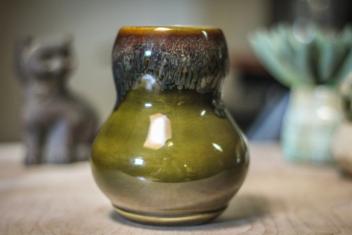 13-F Irish Moss Acorn Gourd Mug - MISFIT, 19 oz. - 5% off