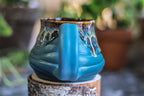 12-D New Wave Textured Acorn Mug - 19 oz.