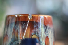 Load image into Gallery viewer, 12-A New Earth Notched Textured Mug - MISFIT, 22 oz. - 30% off