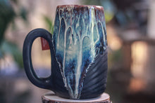 Load image into Gallery viewer, 12-D New Wave Textured Notched Mug - MISFIT, 22 oz. - 25% off