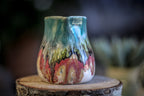 11-H Grotto Variation Cream Pitcher, 4 oz.