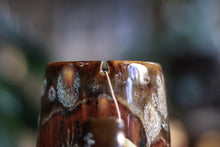 Load image into Gallery viewer, 12-B Desert Oasis Variation Notched Mug - TOP SHELF, 23 oz.