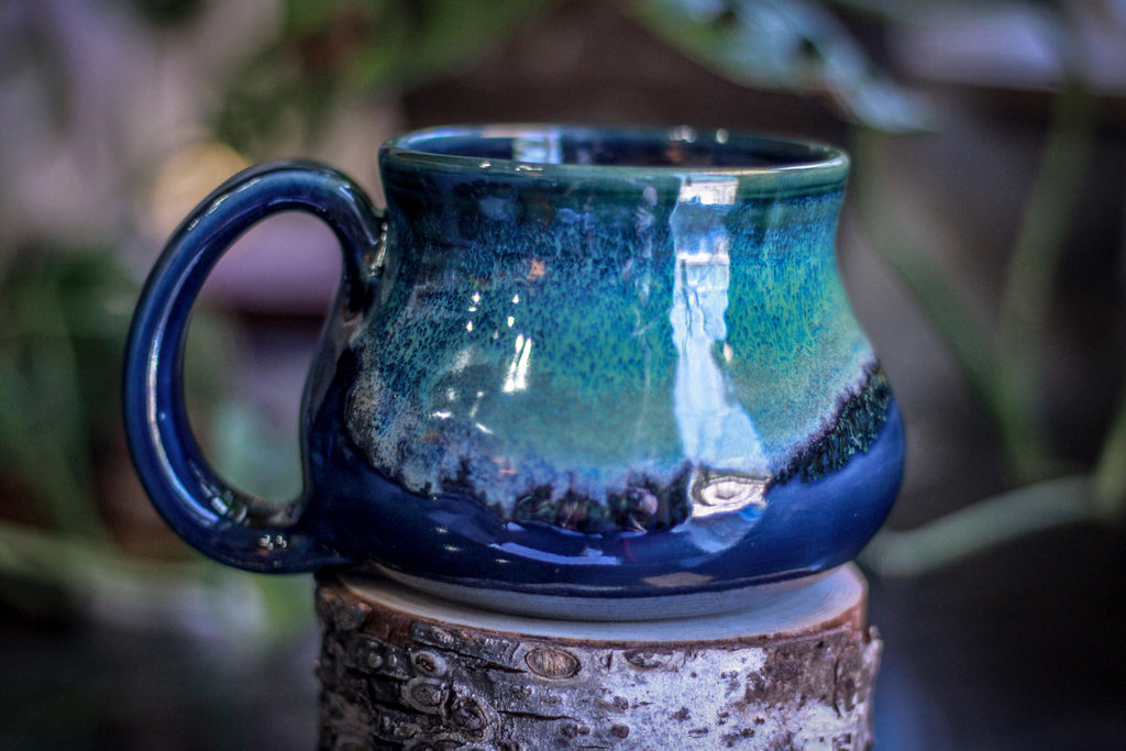 11-E Boreal Bliss Barely Flared Mug - MISFIT, 19 oz. - 15% off
