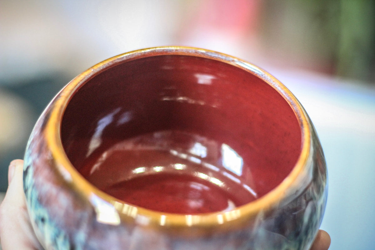 13-D New Wave Bowl - TOP SHELF, 19 oz.