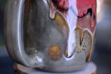 Load image into Gallery viewer, 11-B Pink &amp; Grey PROTOTYPE Mug, 26 oz.
