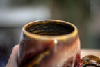11-E Molten Bliss Gourd Mug, 21 oz.