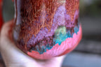 11-D Magenta Haze Variation Gourd Mug - MISFIT, 17 oz. - 20% off