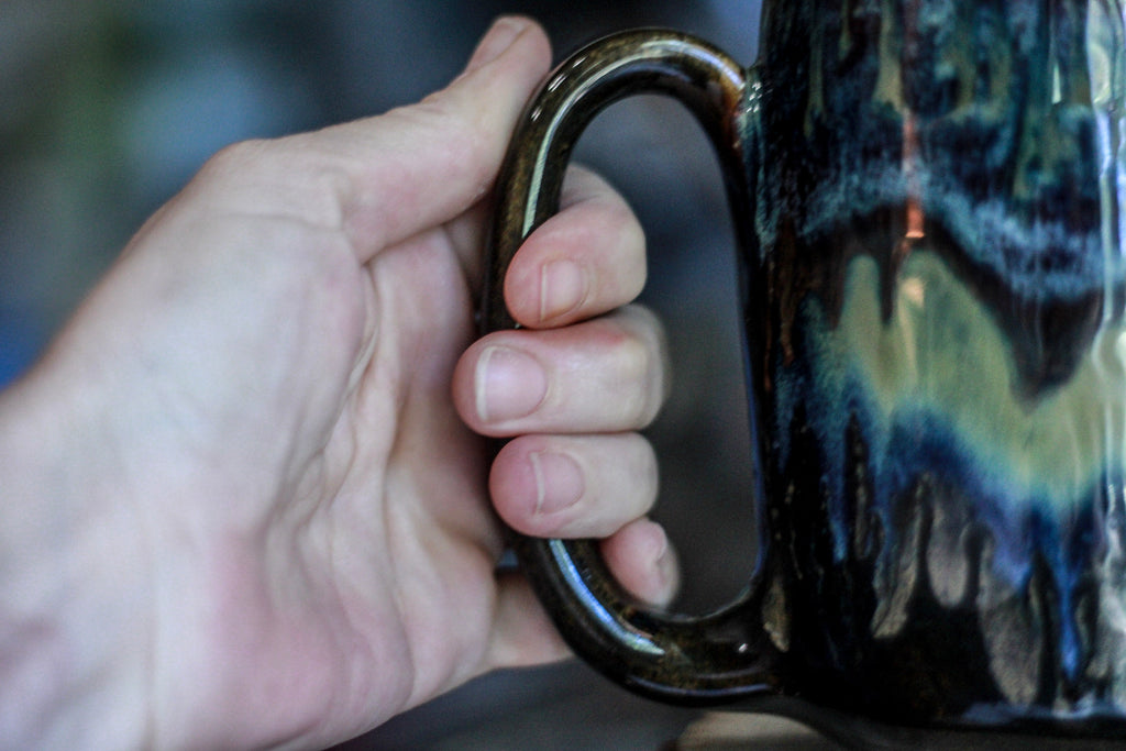 12-D PROTOTYPE Stein Mug, 25 oz.