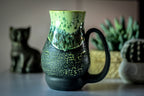 14-A Dragon Barely Flared Acorn Mug - MISFIT, 20 oz. - 25% off