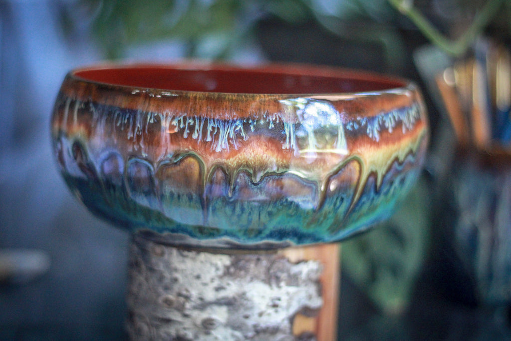 13-A++ New Earth Large Bowl - MINOR MISFIT, 50 oz. - 10% off