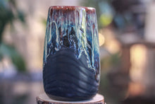Load image into Gallery viewer, 12-D New Wave Textured Notched Mug - MISFIT, 22 oz. - 25% off
