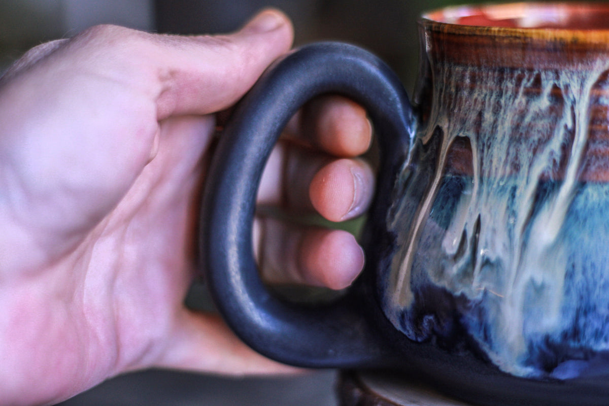 10-D New Wave Acorn Mug, 21 oz.