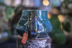 10-E Blue EXPERIMENT Notched Acorn Mug, 19 oz.