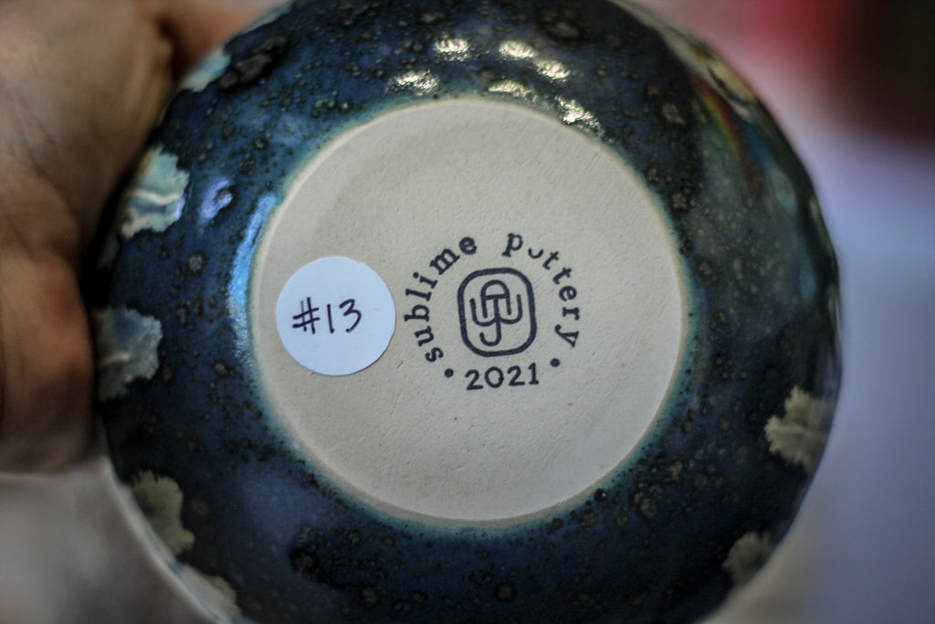 13-D New Wave Bowl - TOP SHELF, 19 oz.