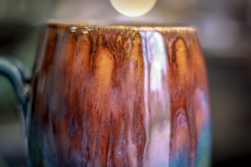 11-E PROTOTYPE Notched Mug, 21 oz.