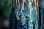 12-D New Wave Textured Mug - TOP SHELF, 26 oz.