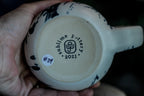 EXPERIMENT AUCTION #24 Squat Gourd Mug, 13 oz.