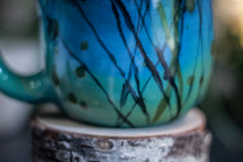 Load image into Gallery viewer, 12-B Labradorite Mug, 25 oz.