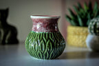 14-F PROTOTYPE Flared Textured Cup, 14 oz.