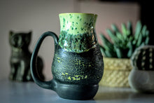 Load image into Gallery viewer, 14-A Dragon Barely Flared Acorn Mug - MISFIT, 20 oz. - 25% off