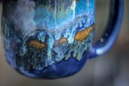 11-D Moody Blues Mug, 27 oz.