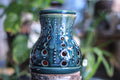 17-C BlueGreen Candle Wax Melt Burner