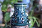 17-C BlueGreen Candle Wax Melt Burner