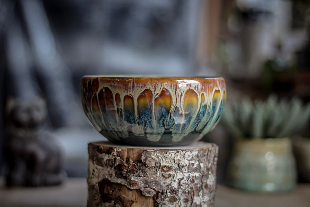 12-D New Wave Bowl - MINOR MISFIT, 18 oz. - 10% off