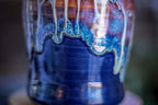 11-D New Wave Textured Mug, 12 oz.